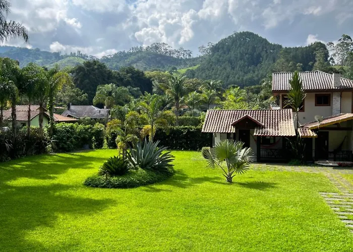 Recanto Meu Pedacinho de Chão Visconde de Mauá