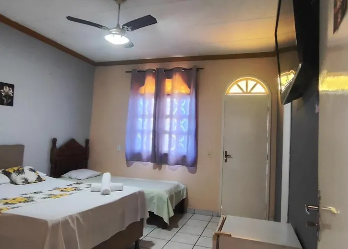 Pousada Peracanga Guarapari