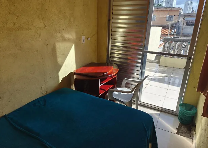 Hostel Bryan Tatuape São Paulo