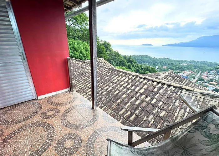 Pousada Mirante Ilhabela