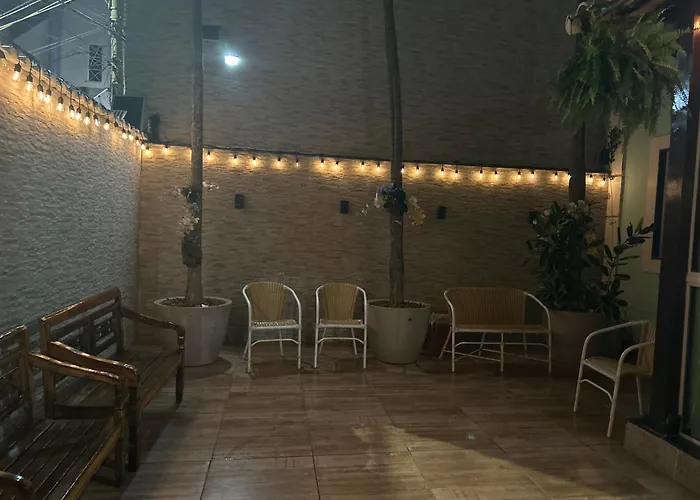 Hotel Pousada Irmaos Freyhardt Rio de Janeiro