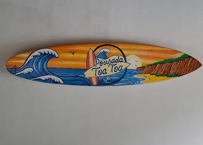 Pousada Toa Toa Em Pipa Praia de Pipa