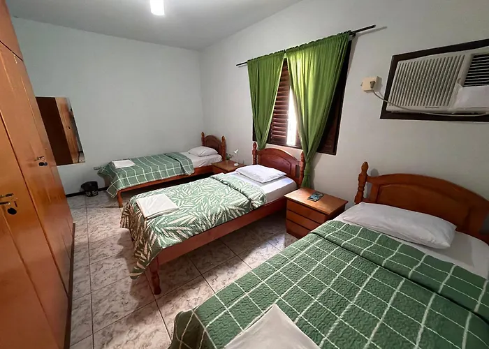 Triana Guest House Foz do Iguaçu