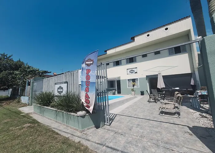 Pousada Recanto Vo Da Maria Com Piscina A 440Mt Da Praia Pontal do Paraná
