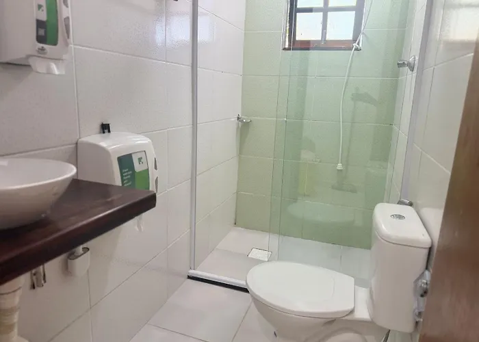 Recanto Dos Mares - Proximo Ao Sesc Bertioga - Sp