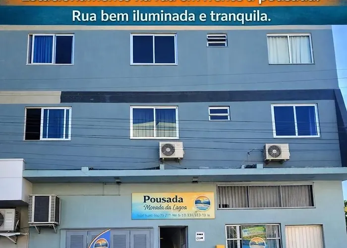 Morada Da Lagoa Suites Torres