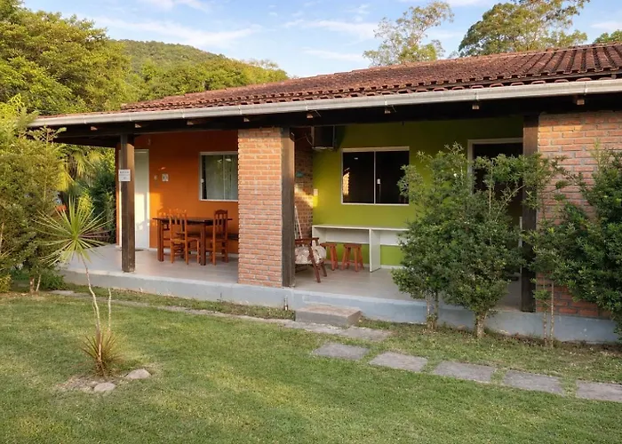 Refugio Do Bosque Hotel Penha 