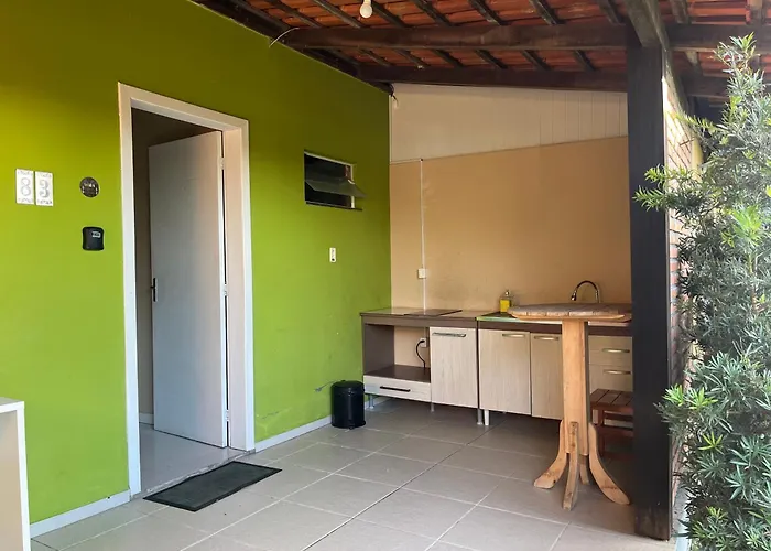 Refugio Do Bosque Hotel Penha 