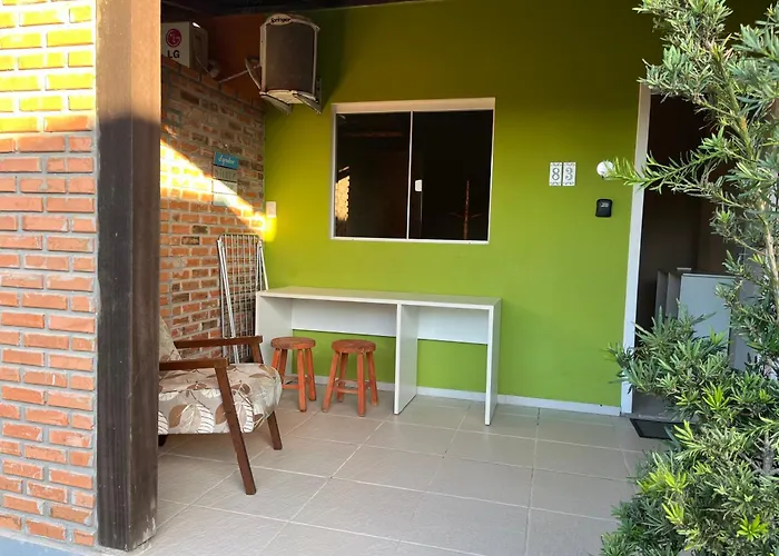 Refugio Do Bosque Hotel Penha 