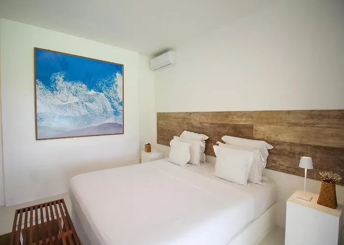 Pe Na Areia Boutique Hotel Japaratinga