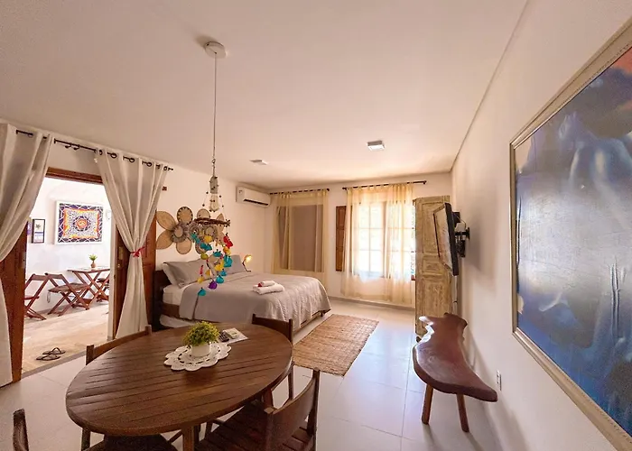 Maruê Guesthouse Pôrto de Pedras
