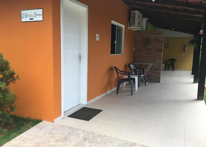 Refugio Do Bosque Hotel Penha 