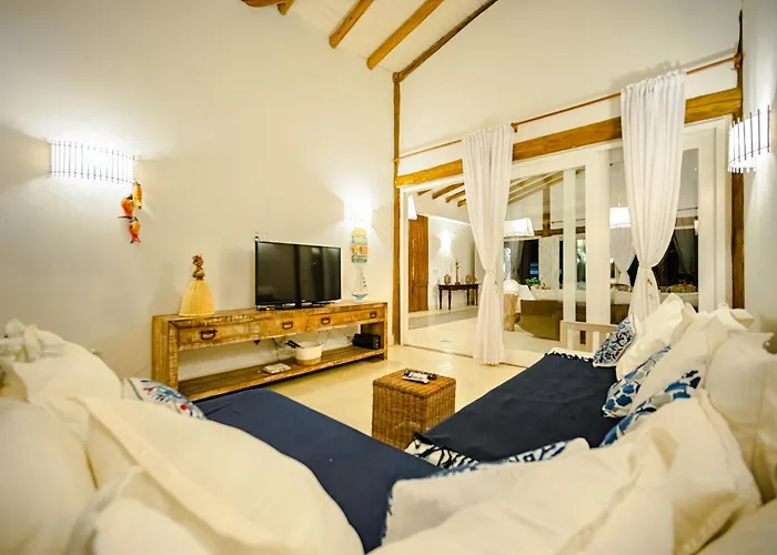 Casa Mandala Corumbau