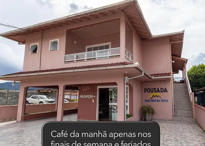 Pousada Cantinho Na Serra Urubici