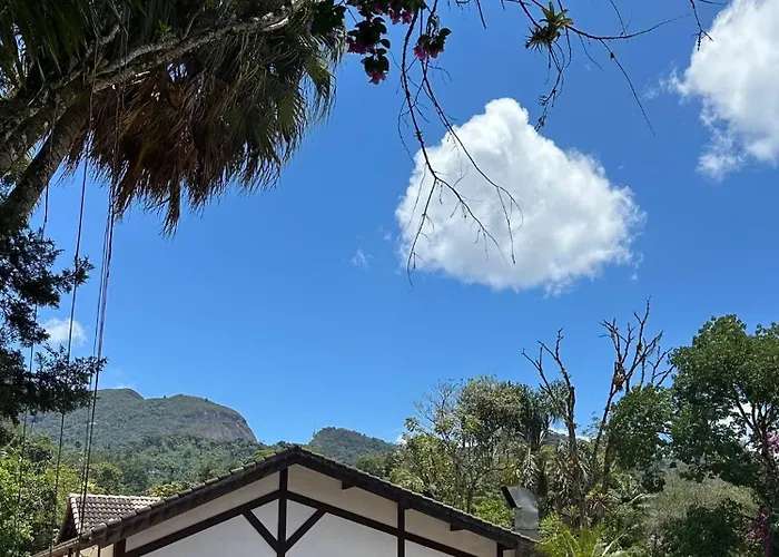 Gaia Hotelaria Teresópolis