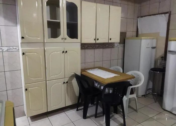 Casa Completa Para 4 Pessoas Itu
