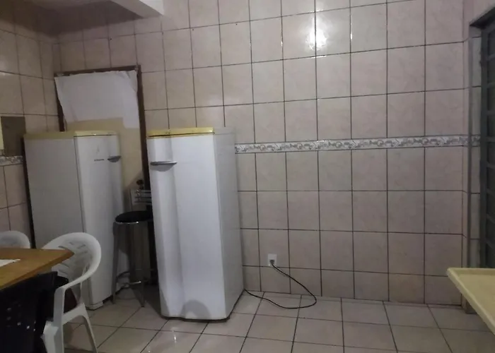 Casa Completa Para 4 Pessoas Itu