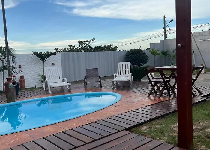 Recanto Dos Lençóis Barreirinhas