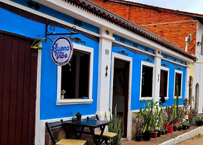Buena Vibe Hostel Lencois