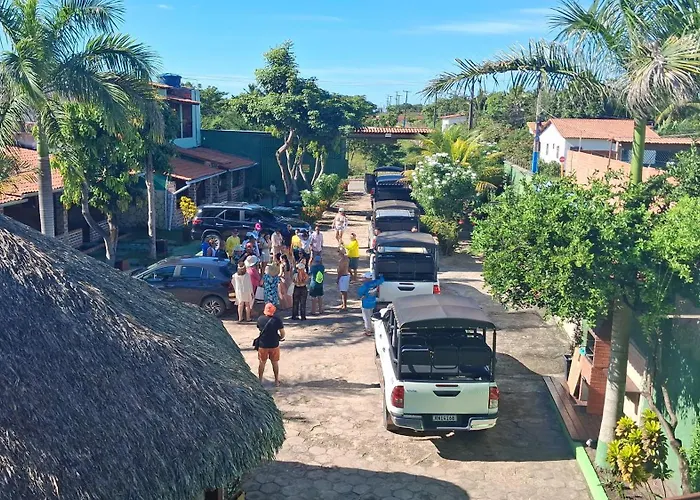 Pousada Recanto Sapoti Barreirinhas