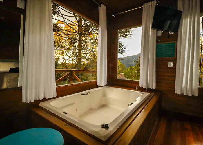 Cafe E Cabanas Lenha No Fogo Urubici