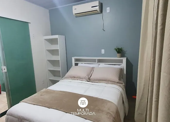 Pousada Família Cordeiro - Penha/SC