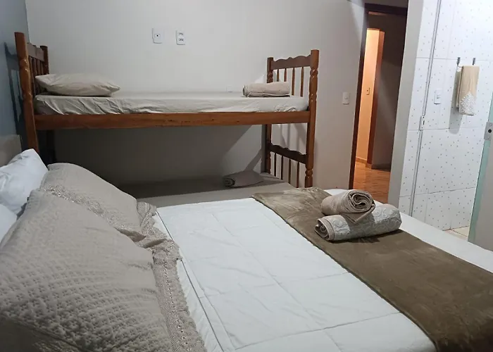 Pousada Família Cordeiro - Penha/SC