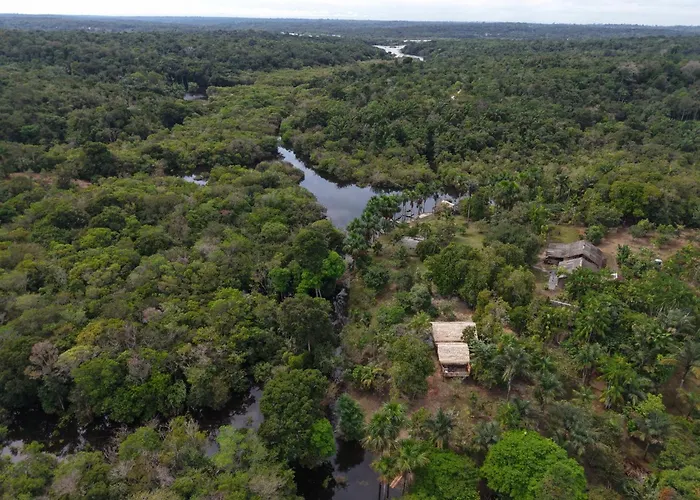 Ponta Poranga Jungle Lodge Manaus