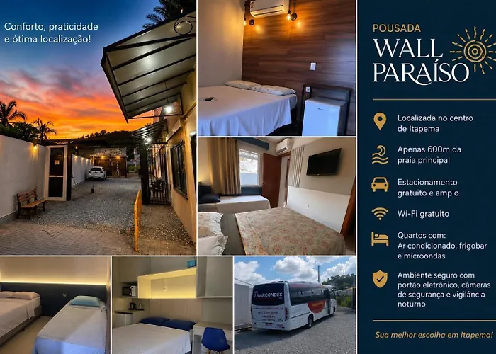 Residencial Wall Paraíso Itapema