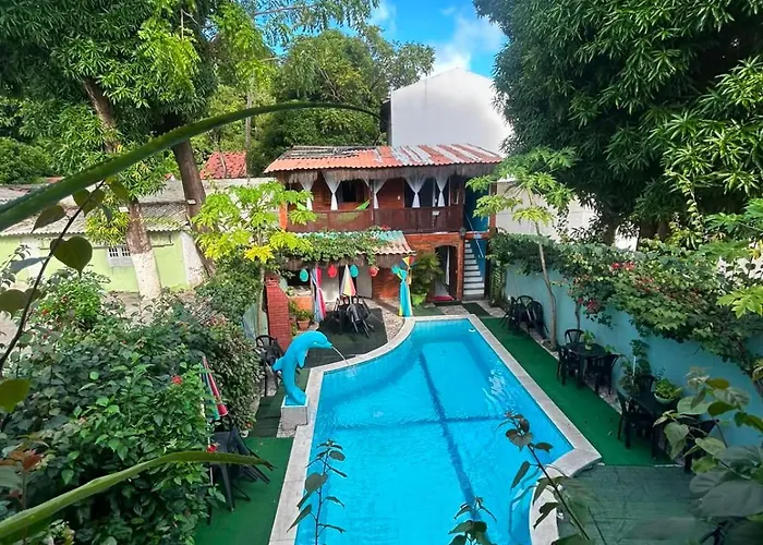 Ladeira De Olinda Hotel
