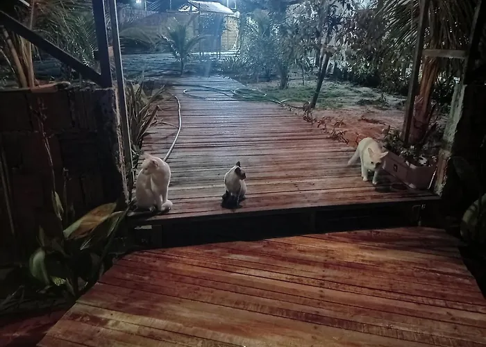Pousada Rancho Sol Nascente Tutóia