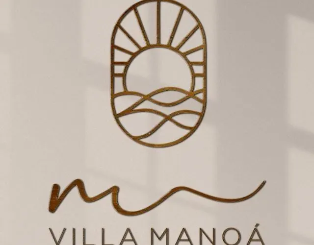 Pousada Villa Manoa São Miguel dos Milagres