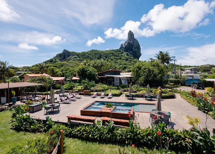 Pousada Moana Fernando de Noronha