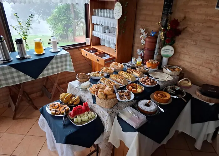 Pousada Vitória Gonçalves