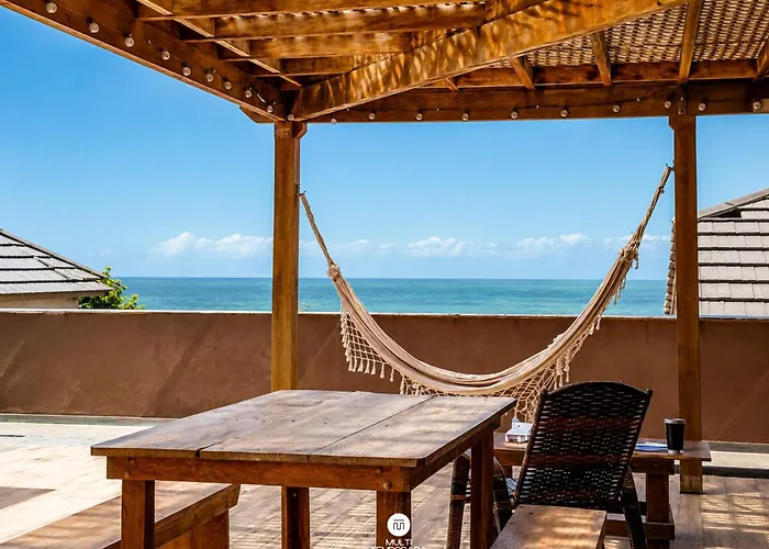 Residencial La Ferrugem - Pe Na Areia Hotel Garopaba