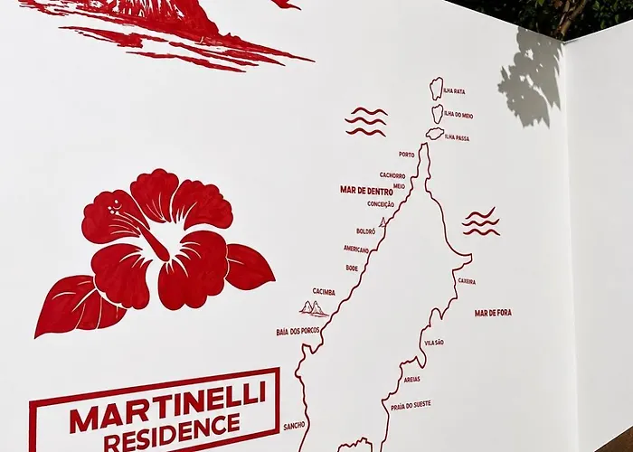 Martinelli Residence Fernando de Noronha