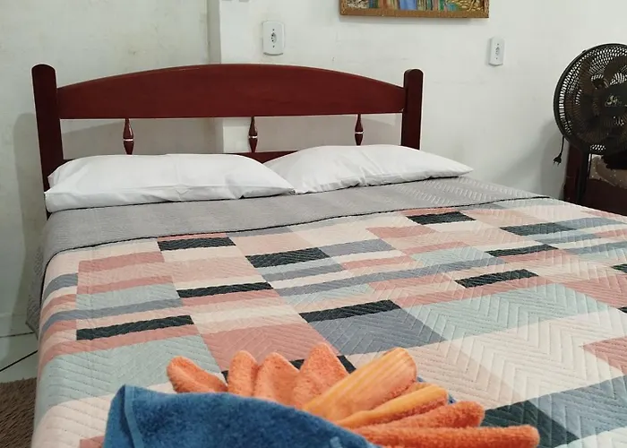 Minha Casa Pousada Botucatu