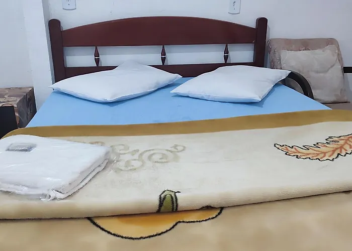 Minha Casa Pousada Botucatu