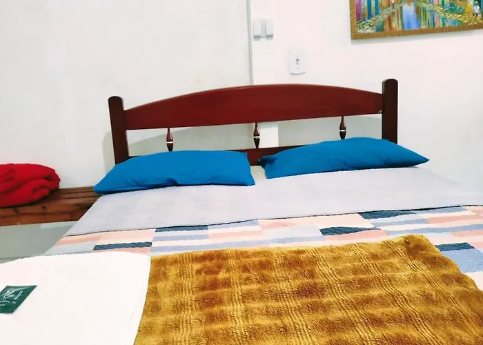 Minha Casa Pousada Botucatu