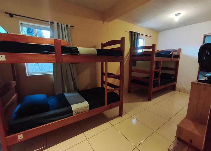 Buena Vibe Hostel Lencois