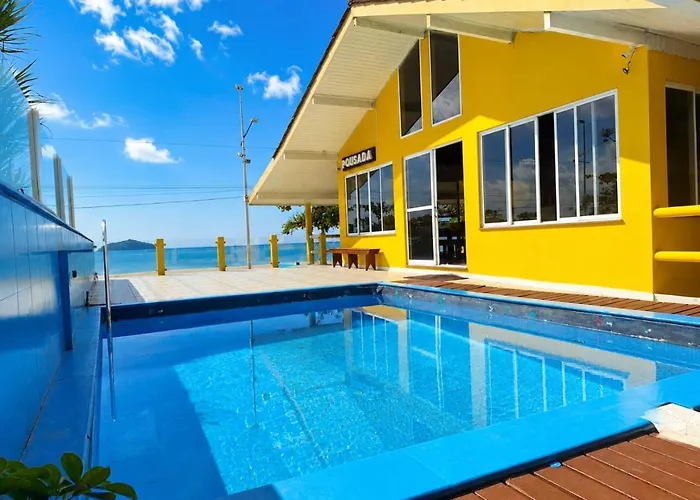 Mansão Ouro Verde Beira Mar Piçarras