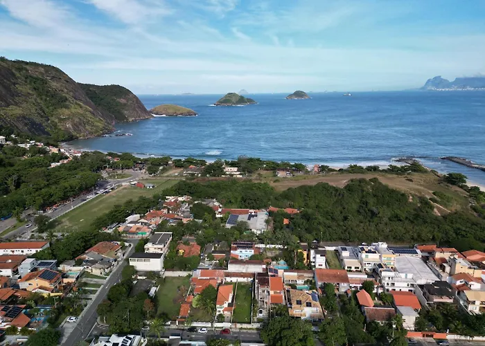Vereda Da Lagoa Niterói
