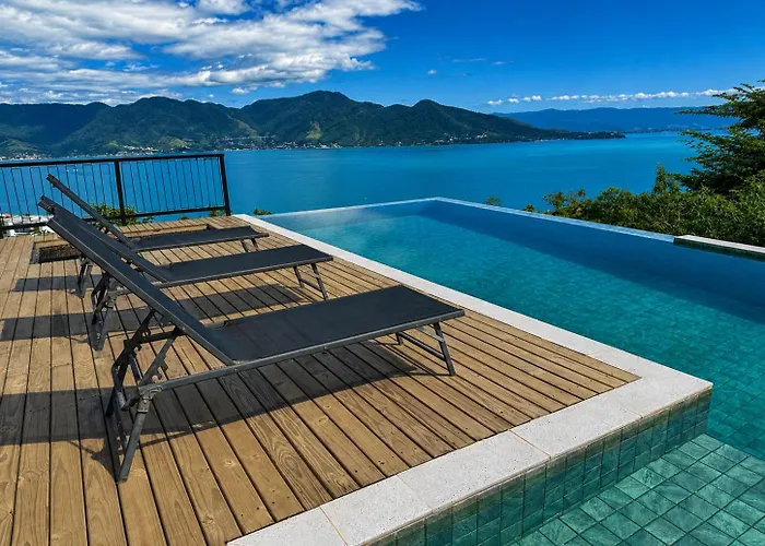 Casa Gaia Guesthouse Ilhabela
