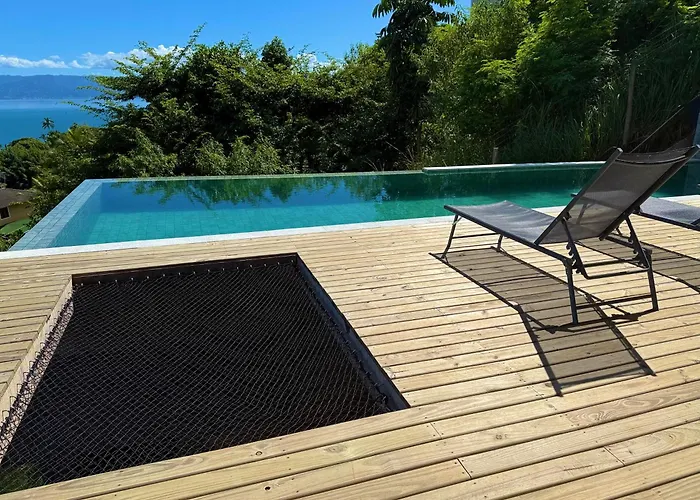 Casa Gaia Guesthouse Ilhabela