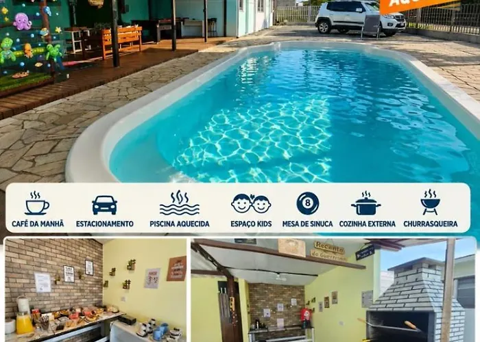 Pousada Bahamas Sc Penha 