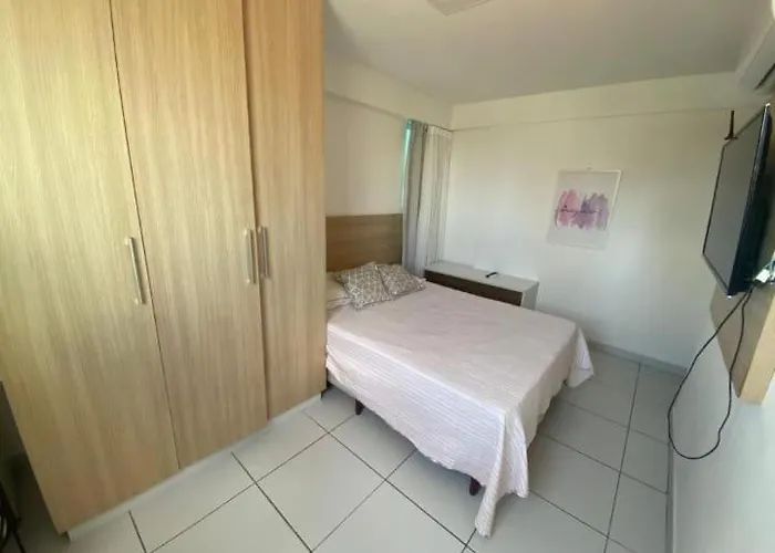 Apartamentos na Praia de Manaíra João Pessoa