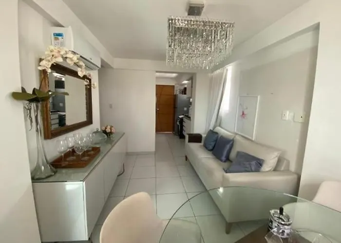 Apartamentos na Praia de Manaíra João Pessoa