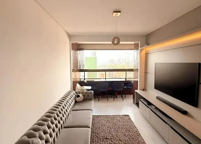 Apartamentos na Praia de Manaíra João Pessoa