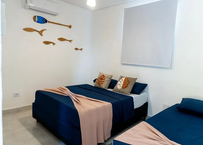 Recanto Dos Mares - Proximo Ao Sesc Bertioga - Sp