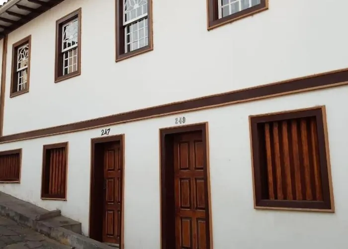 Casa da Ópera Hotel Diamantina